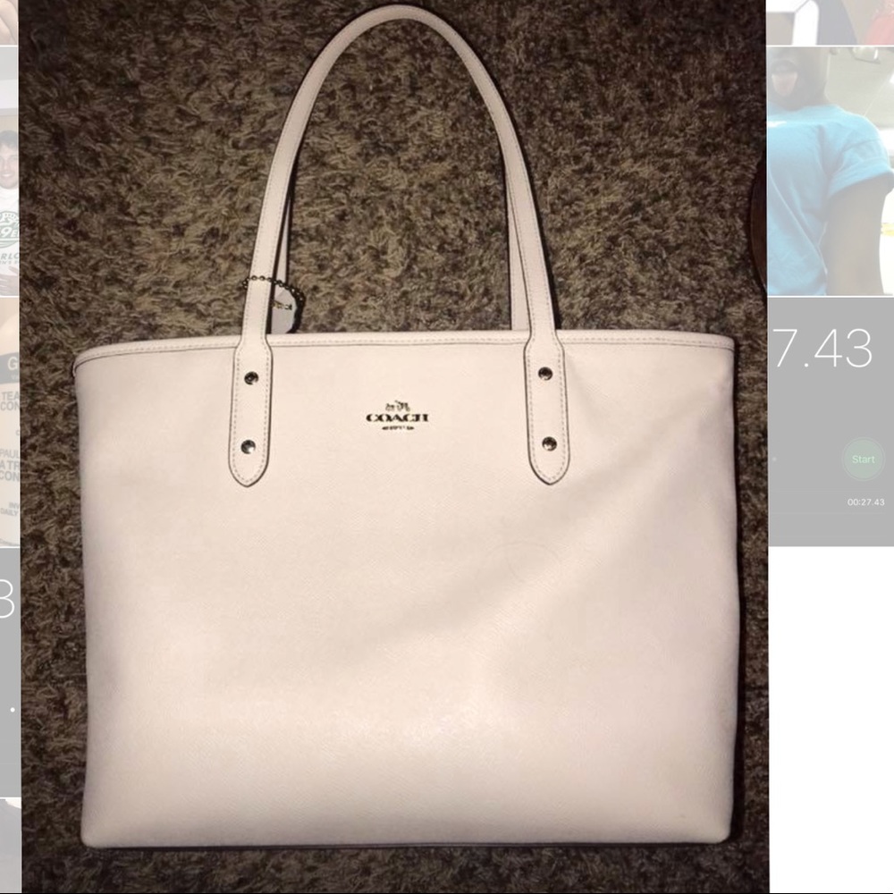 Coach purse 👜✨